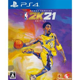 【中古】[PS4] NBA 2K21 マンバ フォーエバー エディション(Mamba Forever Edition) (限定版) テイクツー・インタラクティブ・ジャパン (20200904)