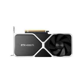 NVIDIA GeForce RTX 4060Ti Founders Edition。