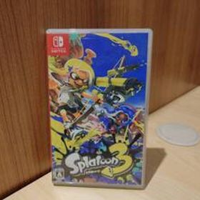 スプラトゥーン3 Switch 新品¥3,950 中古¥3,300 | 新品・中古のネット