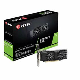 【中古】【未使用・未開封品】MSI GeForce GTX 1650 4GT LP OC