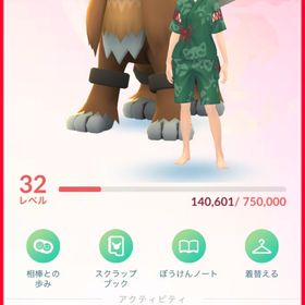 もーやらないので | ポケモンGOのアカウントデータ、RMTの販売・買取一覧
