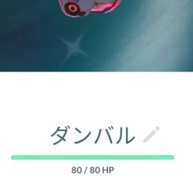色違いダイマックス ダンバル トレード | ポケモンGOのアカウントデータ、RMTの販売・買取一覧