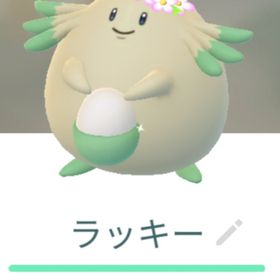 色違い花飾りラッキー トレード | ポケモンGOのアカウントデータ、RMTの販売・買取一覧