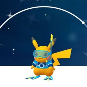 850⭐️PTC⭐️海外産⭐️色違いピカチュウ♂ | ポケモンGOのアカウントデータ、RMTの販売・買取一覧