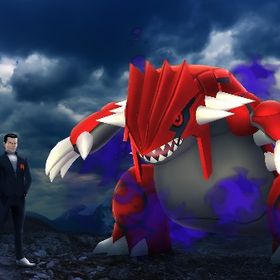 9月20日日本国内シャドウグラードンレイド | ポケモンGOの代行、RMTの販売・買取一覧