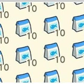 釣り餌x3000 即時対応 複数購入可 | あつまれ どうぶつの森(あつ森)のアカウントデータ、RMTの販売・買取一覧