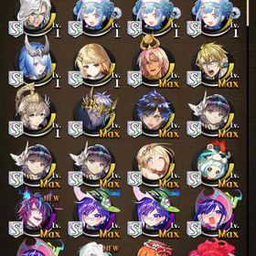 強駒大量&石750↑の初期アカウントになります。| 逆転オセロニアのアカウントデータ、RMTの販売・買取一覧