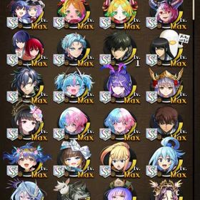 【廃課金】フェリヤ全種類、30000勝↑ 値下げあり | 逆転オセロニアのアカウントデータ、RMTの販売・買取一覧