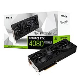 〔中古〕PNY GeFoece RTX 4080 SIPER 16GB VERTO OC 3FAN〔305-ud〕
