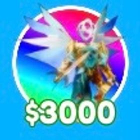 Angelic Guardian トイレットタワーディフェンス | ロブロックス(ROBLOX)のアカウントデータ、RMTの販売・買取一覧