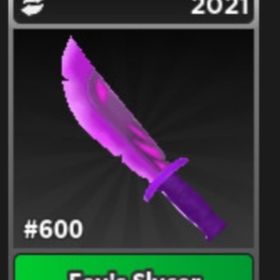 （希少）（最安値）survive the キラー サバイブザキラー fey | ロブロックス(ROBLOX)のアカウントデータ、RMTの販売・買取一覧