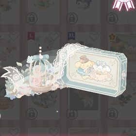 色褪せない思い出が描かれたオルゴールの壁 | ハロスイ(ハロースイートデイズ)のアイテム、RMTの販売・買取一覧