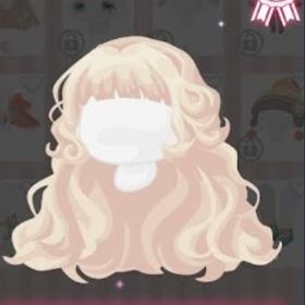 毛糸みたいなぽやぽやウェーブロング | ハロスイ(ハロースイートデイズ)のアイテム、RMTの販売・買取一覧