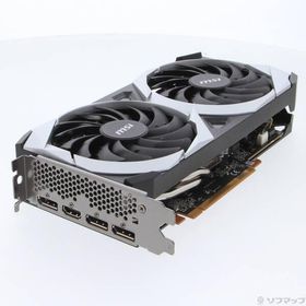 〔中古〕MSI(エムエスアイ) MSI Radeon RX 6650 XT MECH 2X 8G OC〔344-ud〕