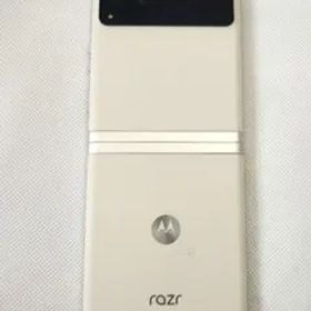 Motorola razr 40 スマホ ジャンク品