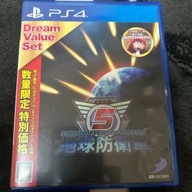 地球防衛軍5 ドリームバリューセット(家庭用ゲームソフト)