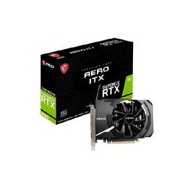 MSI GeForce RTX 3060 AERO ITX 12G OC グラフィックスボード VD7870