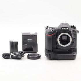 ニコン(Nikon)のNikon デジタル一眼レフカメラ D7200 バッテリーパックキット(デジタル一眼)