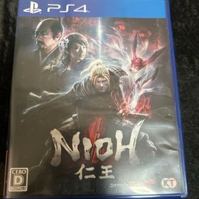 コーエーテクモゲームス(Koei Tecmo Games)の仁王(家庭用ゲームソフト)