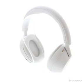 〔中古〕SONY(ソニー) WH-1000XM5 S プラチナシルバー〔348-ud〕