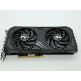 【中古】Palit GeForce RTX 4070 Dual 12GB (NED4070019K9-1047D) RTX4070/12GB (GDDR6X)【秋葉2号】保証期間1週間