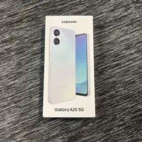 Samsung Galaxy A25 5G ホワイト