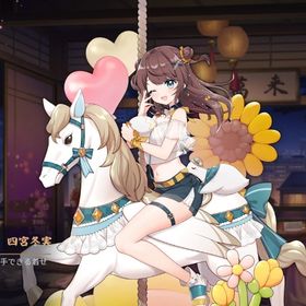 四宮冬実(契約可能)+嵐星+サラ 初期垢 2023夏Fateブルアカシャニマス 限定装飾品有 | 雀魂 じゃんたまのアカウントデータ、RMTの販売・買取一覧