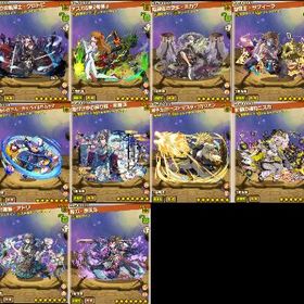 ★7×325★6×238 劇場版アインズ クロトビ アスカ カッペイ アトリ 負けん気アウラ ニスカ | サモンズボードのアカウントデータ、RMTの販売・買取一覧