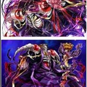 ナザリック地下大墳墓統治者アインズ+死の支配者モモンガ+光結晶1250個 | サモンズボードのアカウントデータ、RMTの販売・買取一覧