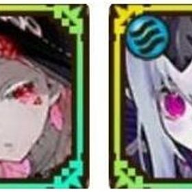 巫獣の魂神ユレア+魔界の邪氷姫イオレット+1100光結晶+限定40-70体！ 初期 | サモンズボードのアカウントデータ、RMTの販売・買取一覧