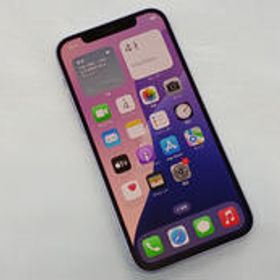 au iPhone12 64GB MJNH3J/A APPLE