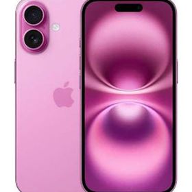 iPhone16 Plus[128GB] SoftBank ピンク【安心保証】