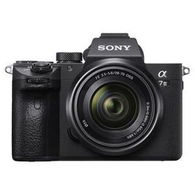 中古 1年保証 美品 SONY α7 III レンズキット FE 28-70mm F3.5-5.6 OSS [ILCE-7M3K]