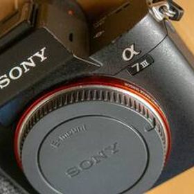 【値下!即決!送料込!】SONY α7Ⅲ α７Ⅲ α7III α７III α7ⅲ α７ⅲ ILCE-7M3 良品