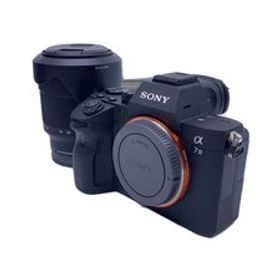 SONY◆α7 III ILCE-7M3K ズームレンズキット