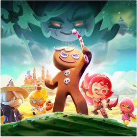 石27万初期 | クッキーランキングダムのアカウントデータ、RMTの販売・買取一覧