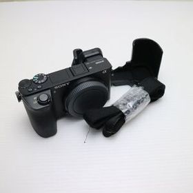 超美品 α6500 ILCE-6500 ボディ ブラック 即日発送 ミラーレス一眼 SONY 本体 あすつく 土日祝発送OK