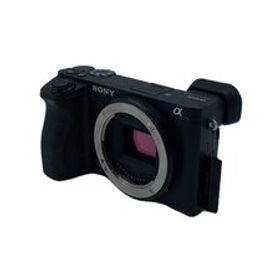 SONY◆デジタル一眼カメラ α6500 ILCE-6500 ボディ