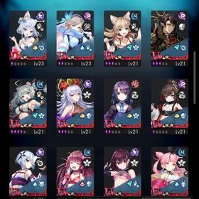 ラグナド引退垢 | ラグナド(ラグナドール)のアカウントデータ、RMTの販売・買取一覧