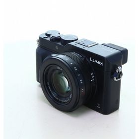 パナソニック(Panasonic)の【中古】(パナソニック) Panasonic DMC-LX100-K ブラック(コンパクトデジタルカメラ)