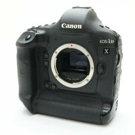 【中古】 《難有品》 Canon EOS-1D X [ デジタルカメラ ]