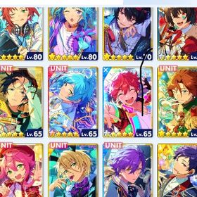 あんスタ 引退垢 みかイベ完凸 | あんスタ (あんさんぶるスターズ！！Music)のアカウントデータ、RMTの販売・買取一覧