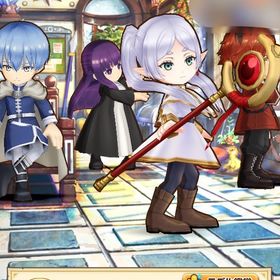 《16000個+6万回収可》島ルンメモ未進行／フリーレンコンプ鬼滅呪術リコリコチェンソーホロライブ | 白猫プロジェクトのアカウントデータ、RMTの販売・買取一覧