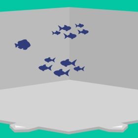 シルエットの魚たち | スペースデブリーズのアカウントデータ、RMTの販売・買取一覧