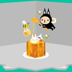 激レア はちみつかけ放題ハニートースト キャラ連動 | スペースデブリーズのアカウントデータ、RMTの販売・買取一覧