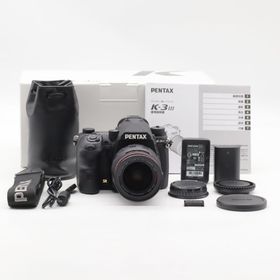 ペンタックス(PENTAX)のPENTAX K-3 Mark III 20-40mmLTDWRレンズキット(デジタル一眼)