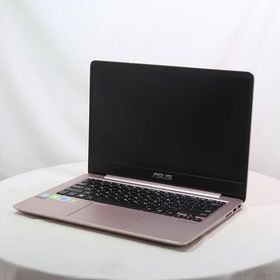 〔中古〕ZenBook 14 UX410UFR 〔Windows 10〕〔295-ud〕