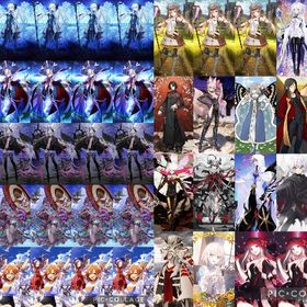 石500+1000 人権サポ+リリス5+モルガン5+水着伊吹童子5+オルガマリー5 | FGOのアカウントデータ、RMTの販売・買取一覧