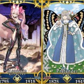 希少な初期垢 キャストリア、光コヤン、オベロン、スペイシュ | FGOのアカウントデータ、RMTの販売・買取一覧