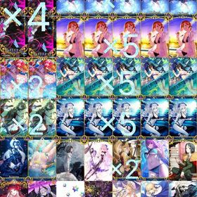 石3432個分+4章千個✨️🔵カレスコ4枚✨ Uオルガマリー、水着2025 宝具5ら所持✨ 人権 | FGOのアカウントデータ、RMTの販売・買取一覧